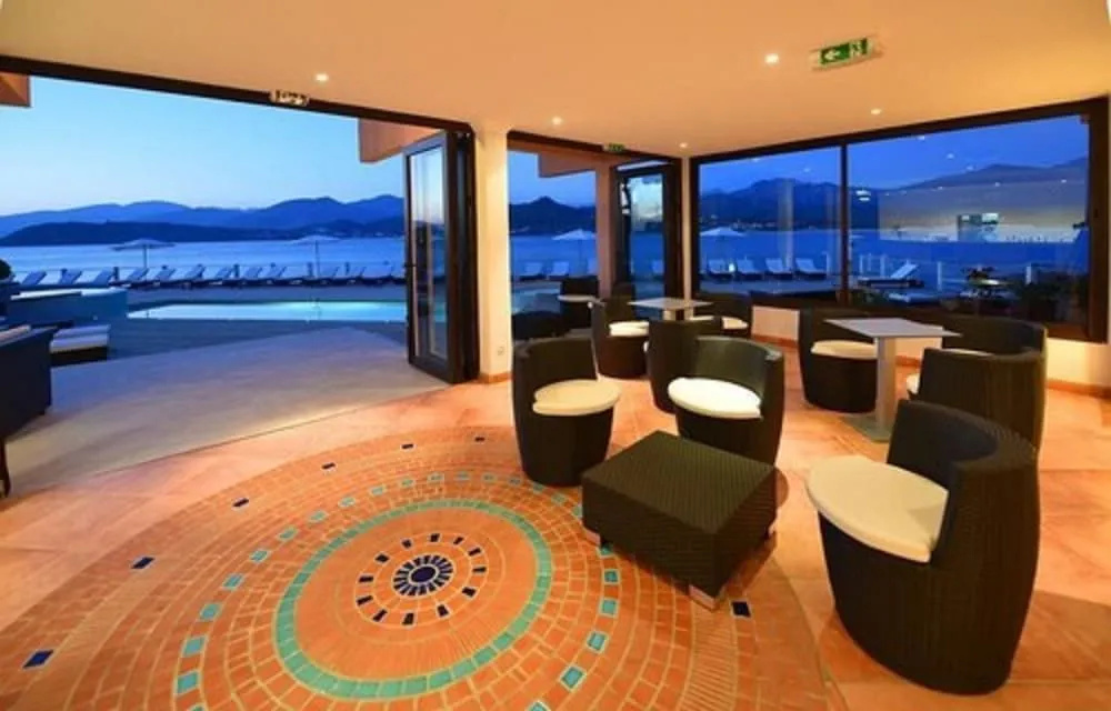 Hôtel Castel d'Orcino
