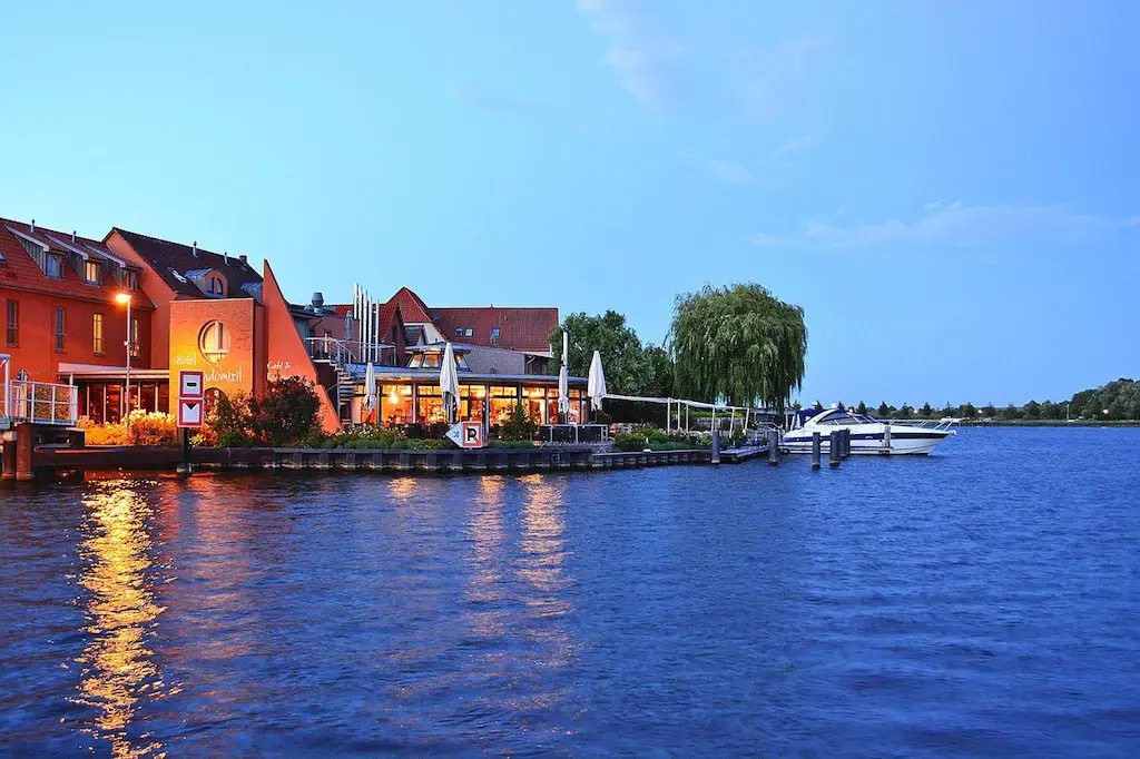 Ferienwohnung Seeblick, Malchow