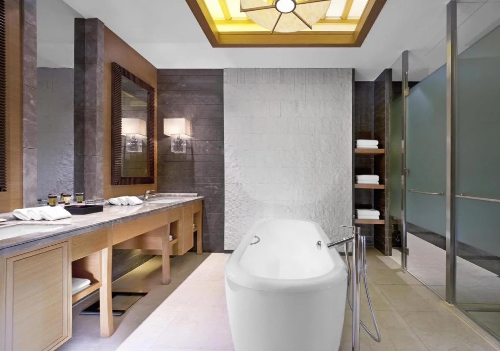 Sheraton Grand Hangzhou Wetland Park Resort