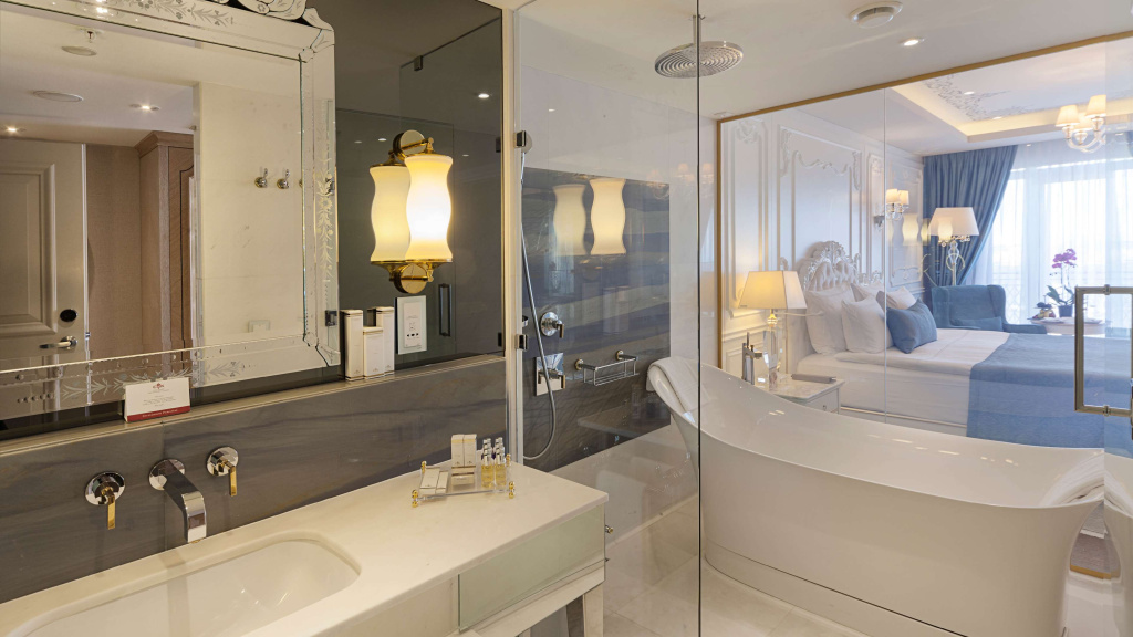CVK Park Bosphorus Hotel Istanbul