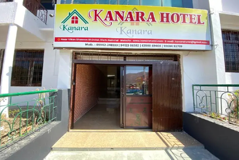 Kanara Hotels Pvt Ltd
