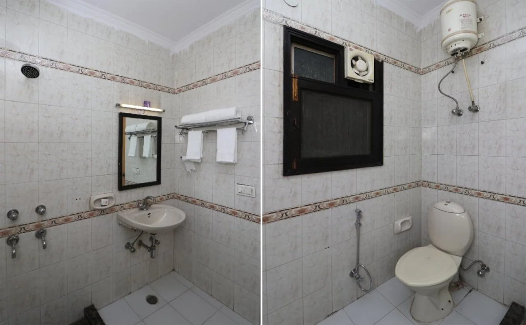 OYO Rooms Global Business Park