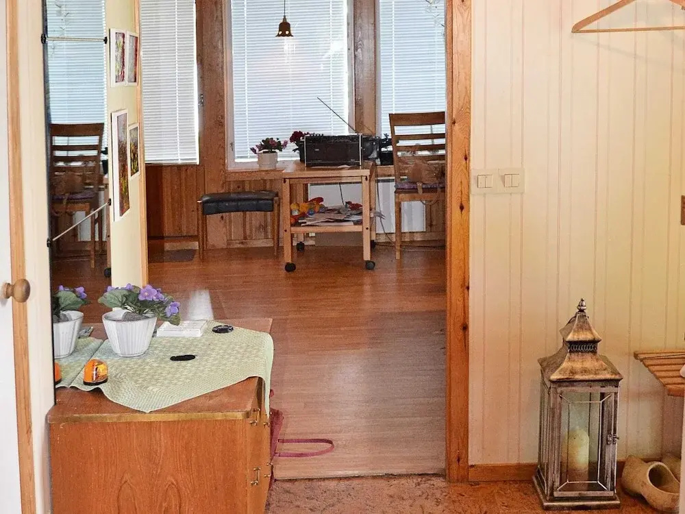 5 person holiday home in Lögdeå