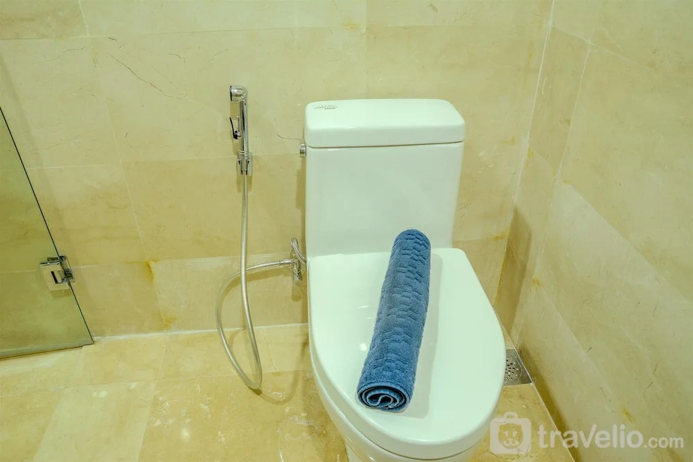 Luxury Four Winds Apartment Near Senayan And Slipi