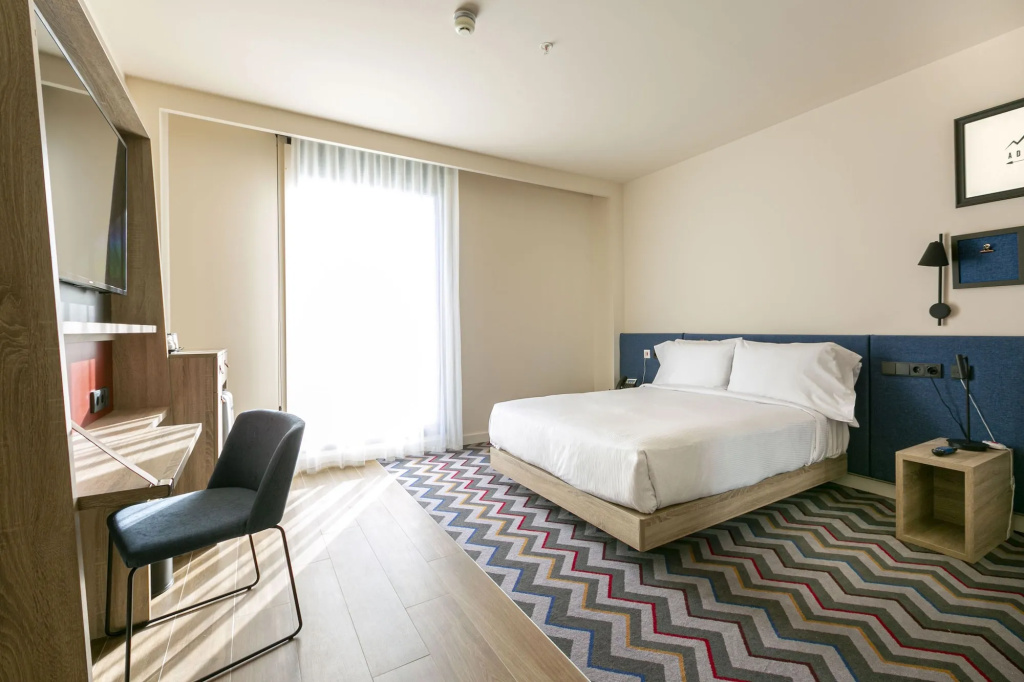 Hampton By Hilton Alcobendas Madrid