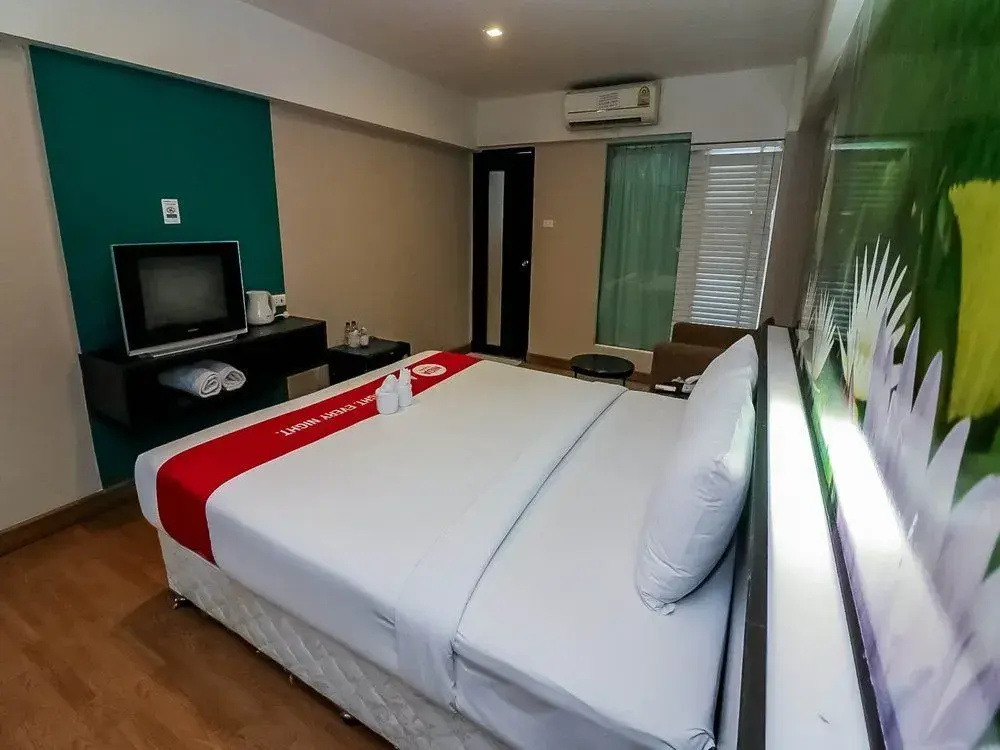 曼谷经典席娜卡琳 40 号奈达客房(Nida Rooms Classic Srinakarin 40)