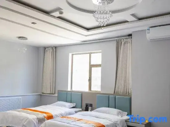 Kaite Star Hotel (Baiyin Bus Station No.1 Middle School)