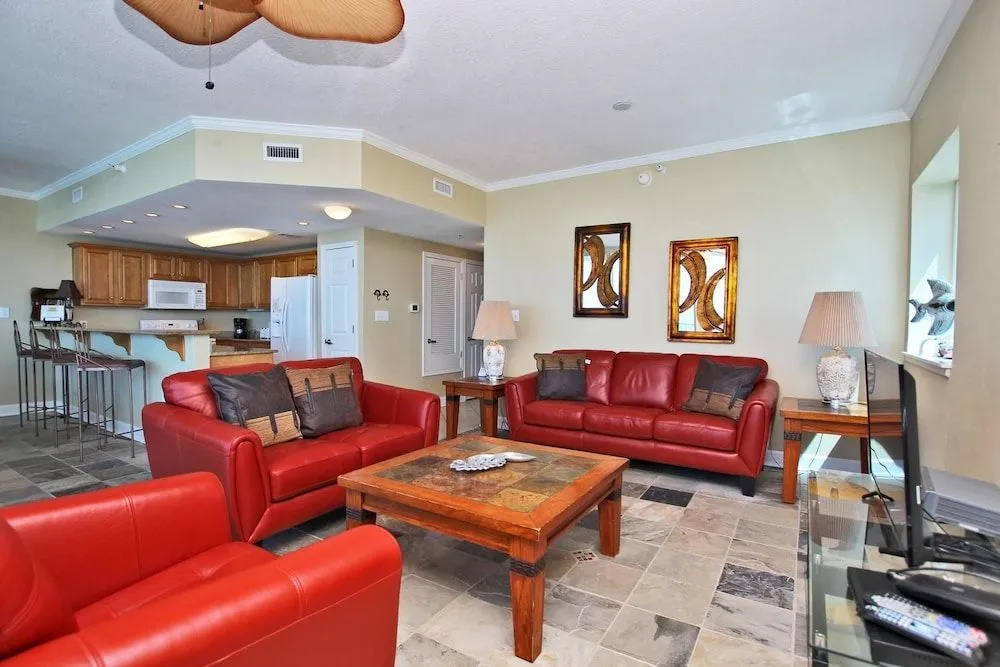 Sanibel 1007 - 3 Br condo