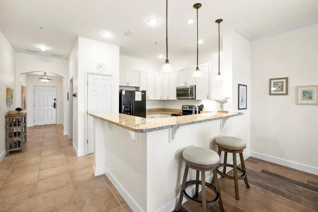 1032 Cinnamon Beach, 3 Bedrooms, Elevator, 2 Heated Pools, Spa, Wifi, New HDTV, Sleeps 6