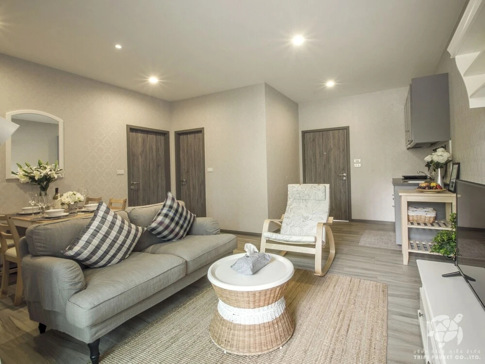 The Title Residencies Naiyang by Mill