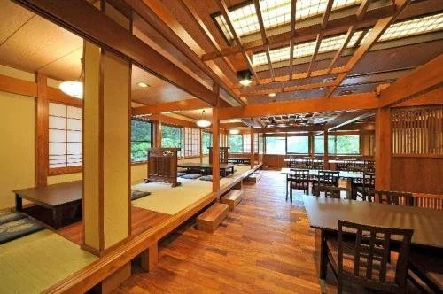 Houshi Onsen Chojukan