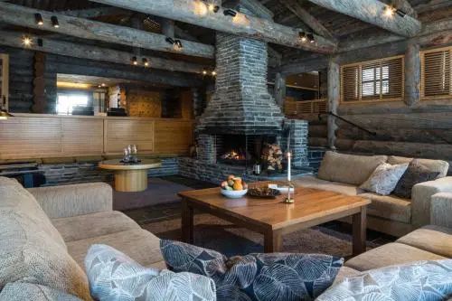Luxury Lodge L7