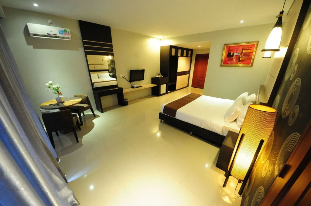 Nipah Island Resort
