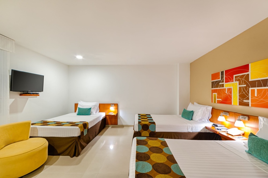 Hotel MS Chipichape
