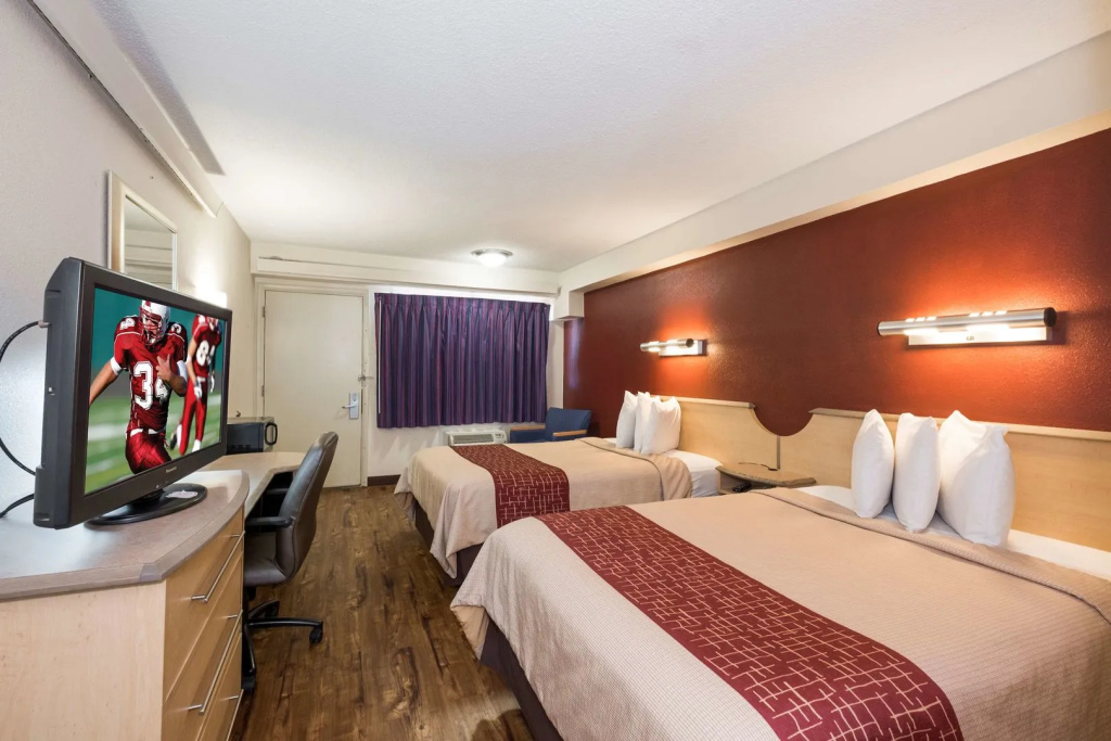Red Roof Inn Hickory