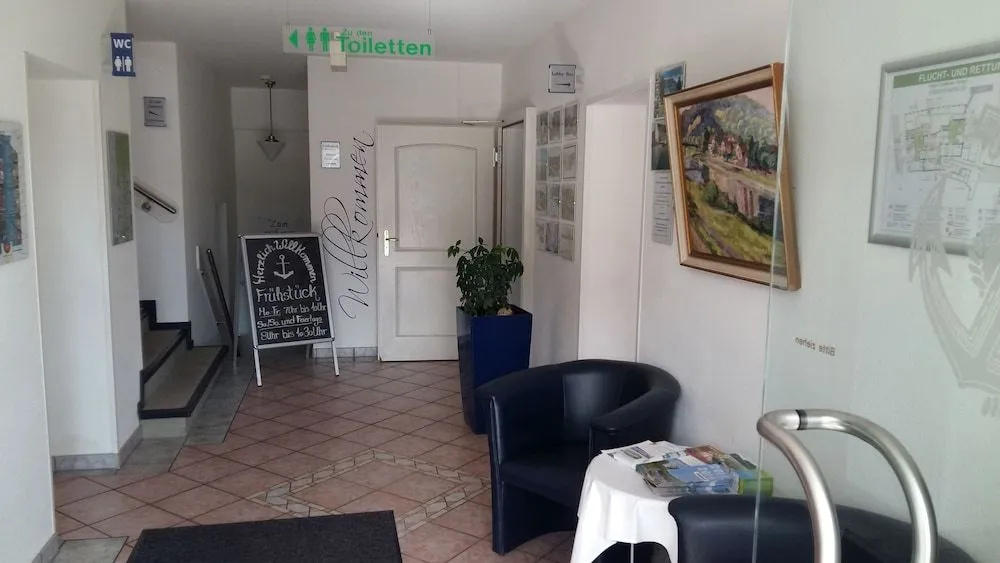 Hotel Goldener Anker