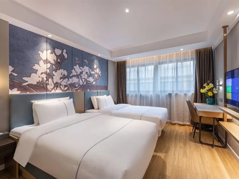 Magnotel Hotel (Suzhou Wujiang Wanbao Plaza)
