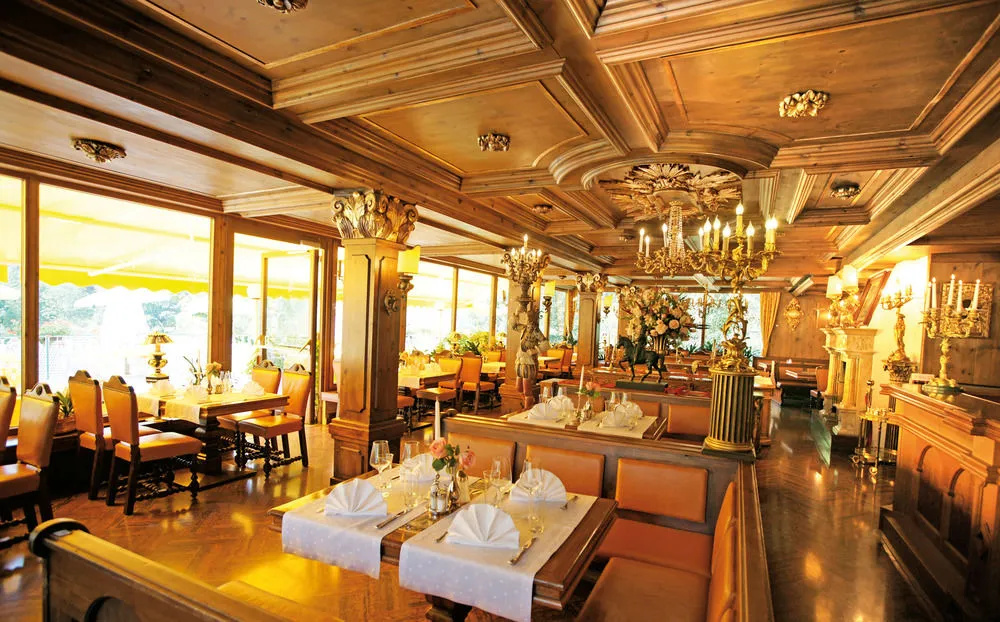 Schloss Hotel Fernsteinsee