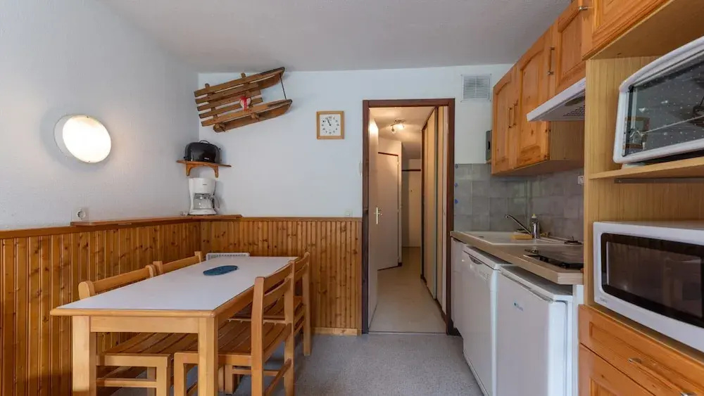 Apartment in Morillon Near Ski Resort