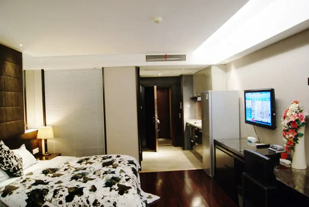 Nanjing Kaibin Apartment - Kai Run Jin Cheng