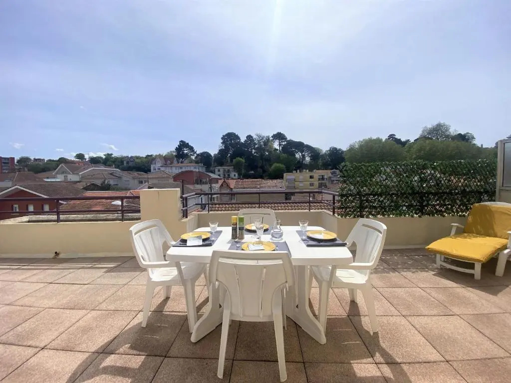 Appartement Arcachon, 2 pièces, 4 personnes - FR-1-420-108