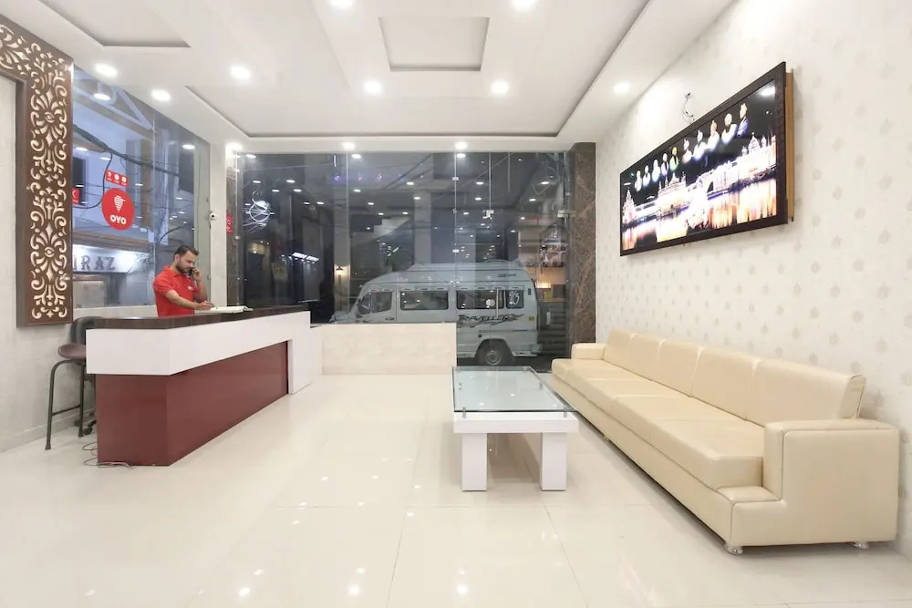 Hotel Sukhman Residency