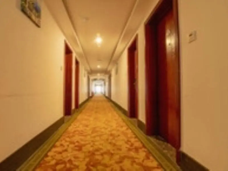 GreenTree Inn TianJin Meijiang Convention and Exhibition Center Express Hotel