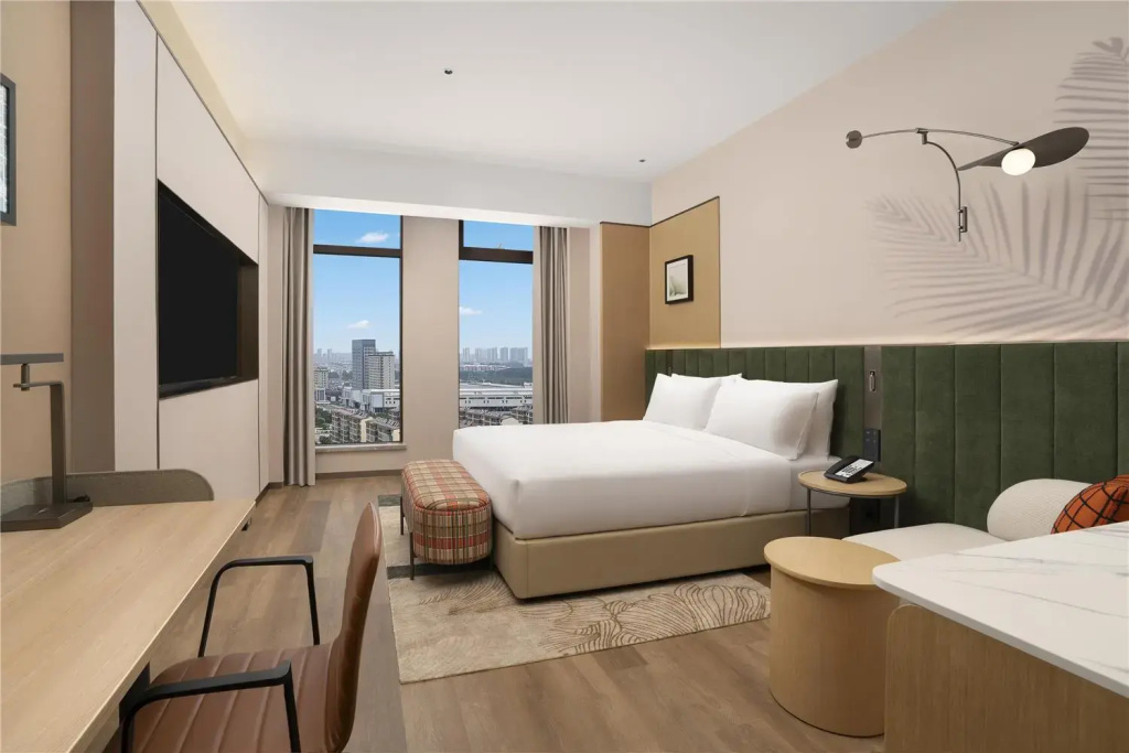 Hilton Garden Inn Linyi Shangcheng