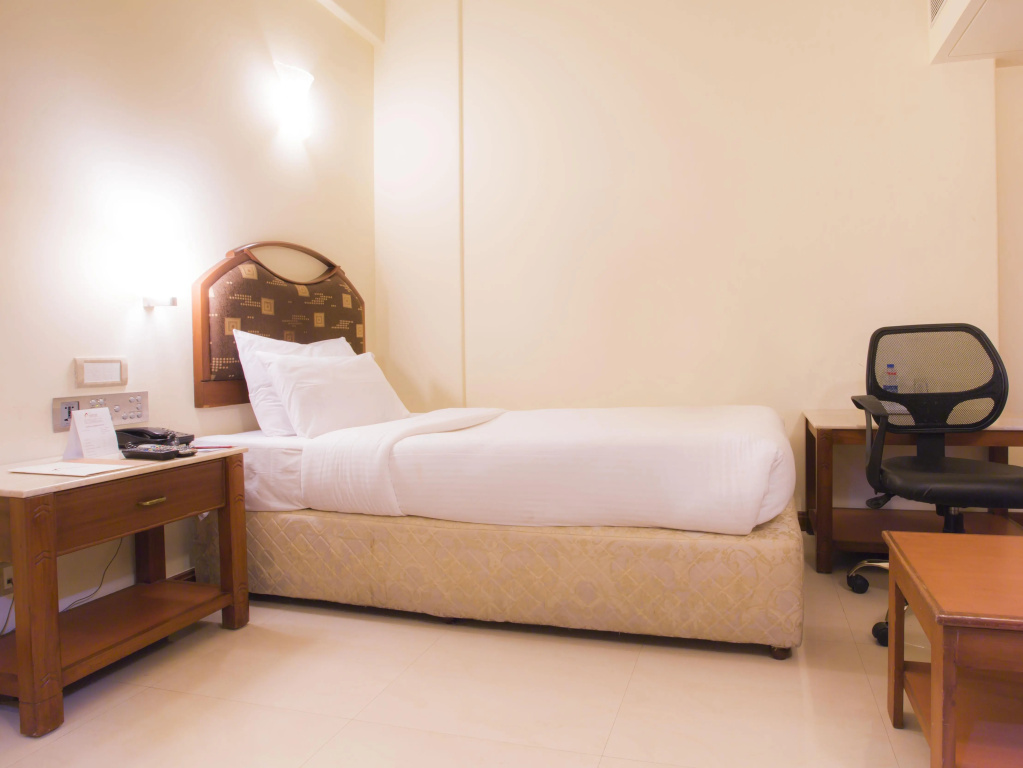 Hotel Airport International Mumbai