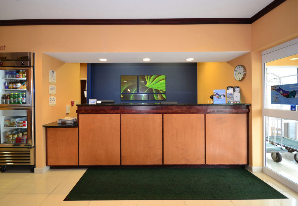 Fairfield Inn & Suites Jefferson City