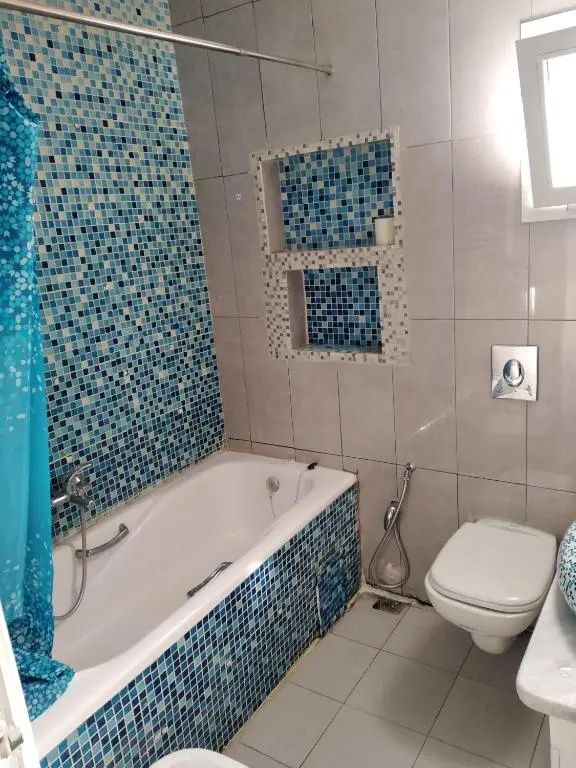 Pretty and independent Apartment located in Tunis city