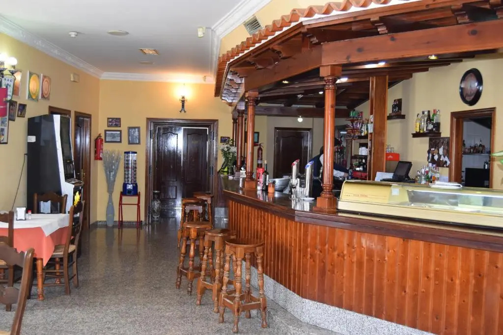 Hotel Río Seco