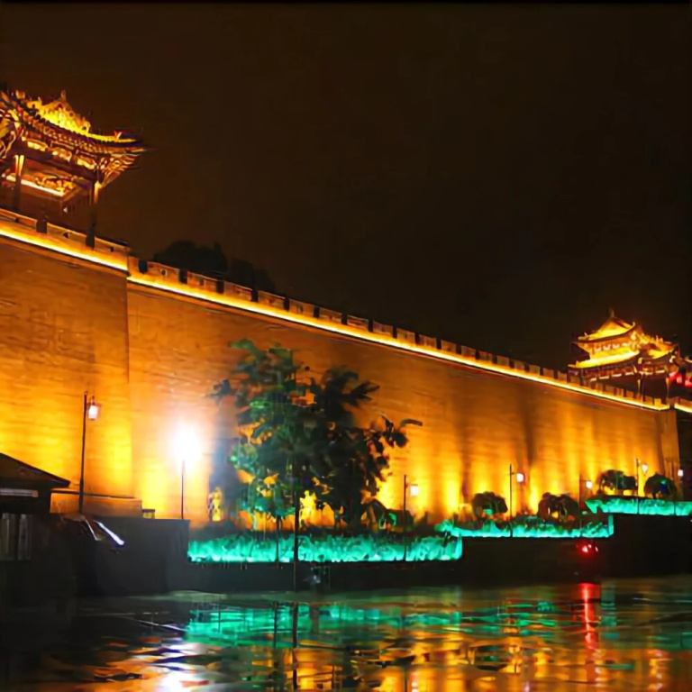 Chong Ning Castle Hotel