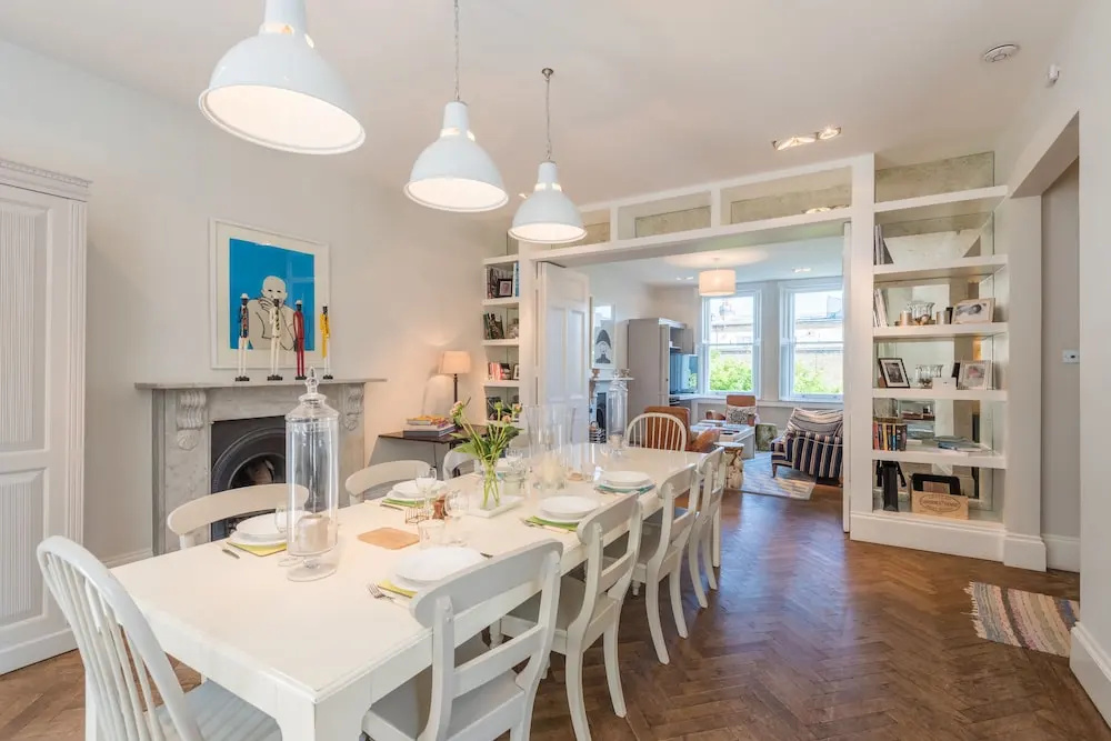 Elegant home near Notting Hill