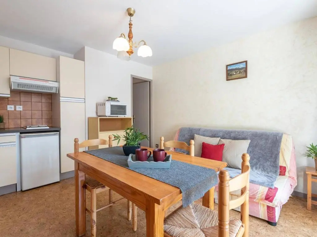 Appartement Saint-Lary-Soulan, 2 pièces, 4 personnes - FR-1-296-134