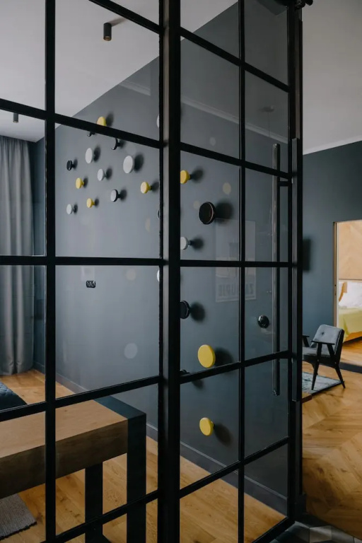 Apartament Goldfinger