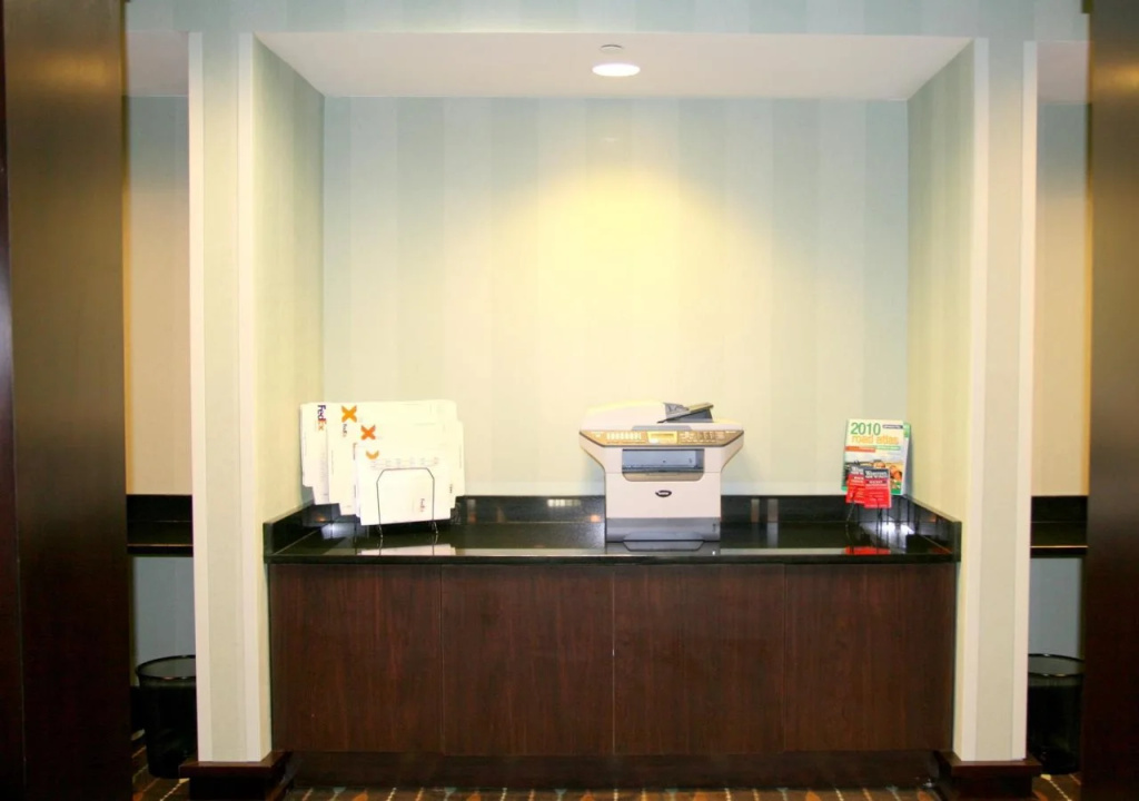 Hampton Inn Anderson/Alliance Business Park