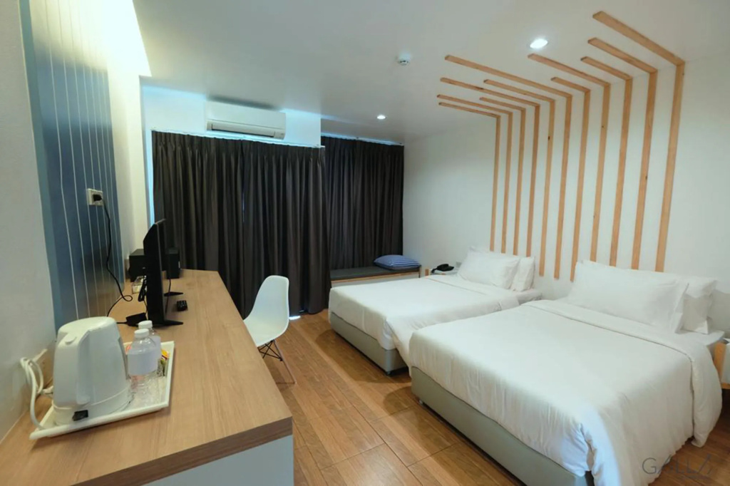 The Galla Hotel