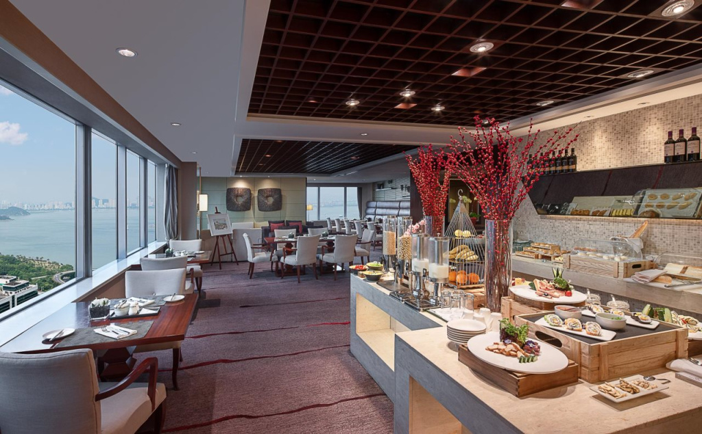 Pan Pacific Xiamen