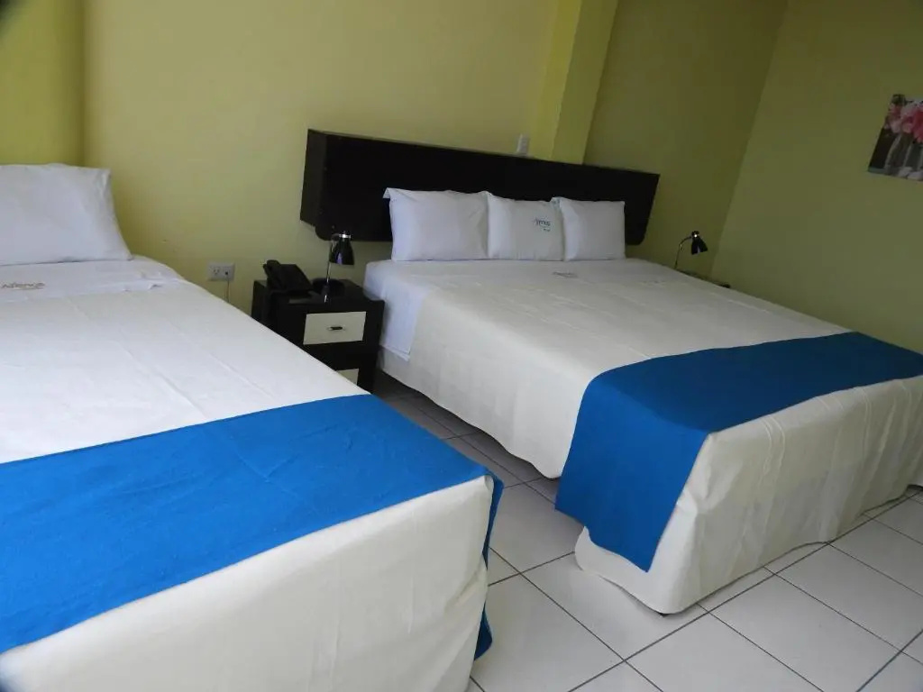 Arenas Hotel & Spa