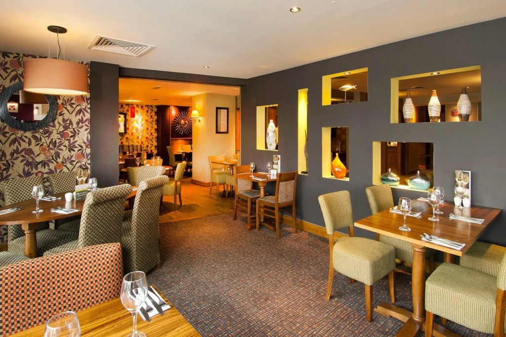 Premier Inn Shrewsbury Town Centre