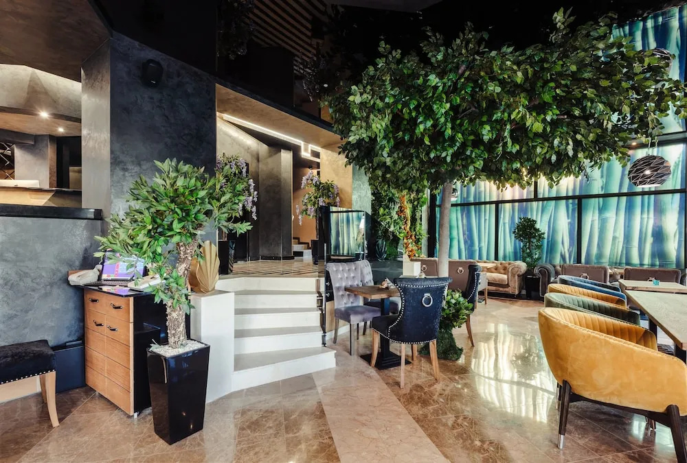 OPU Boutique Hotel