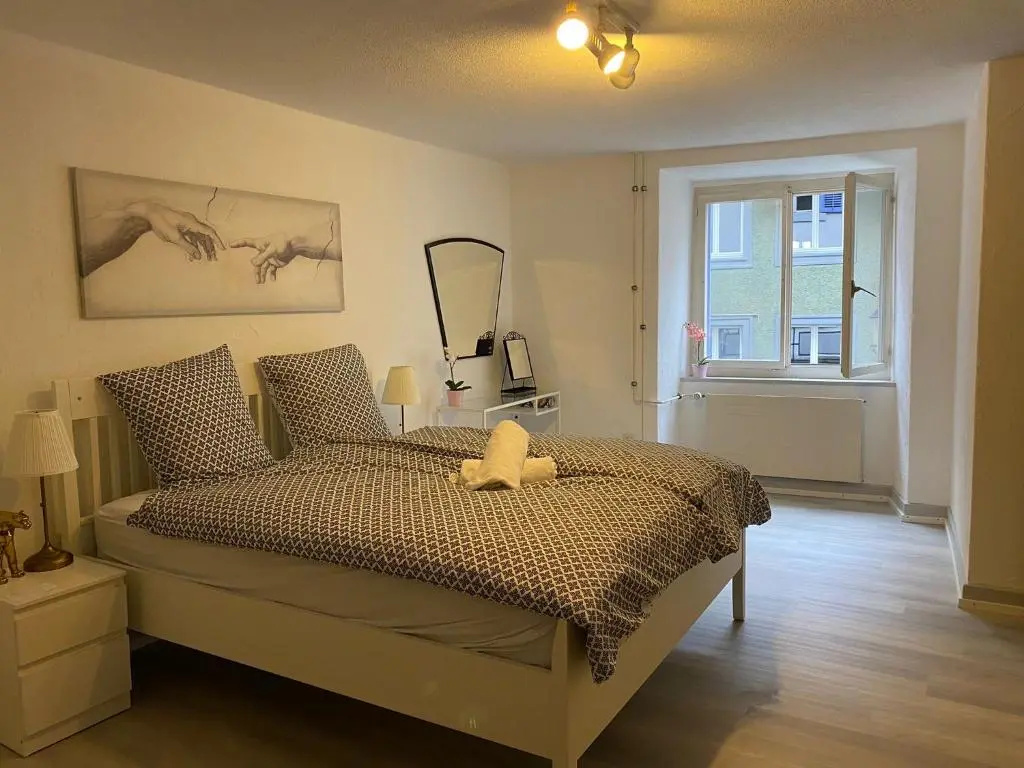 Private Apartment 20 min to Zurich