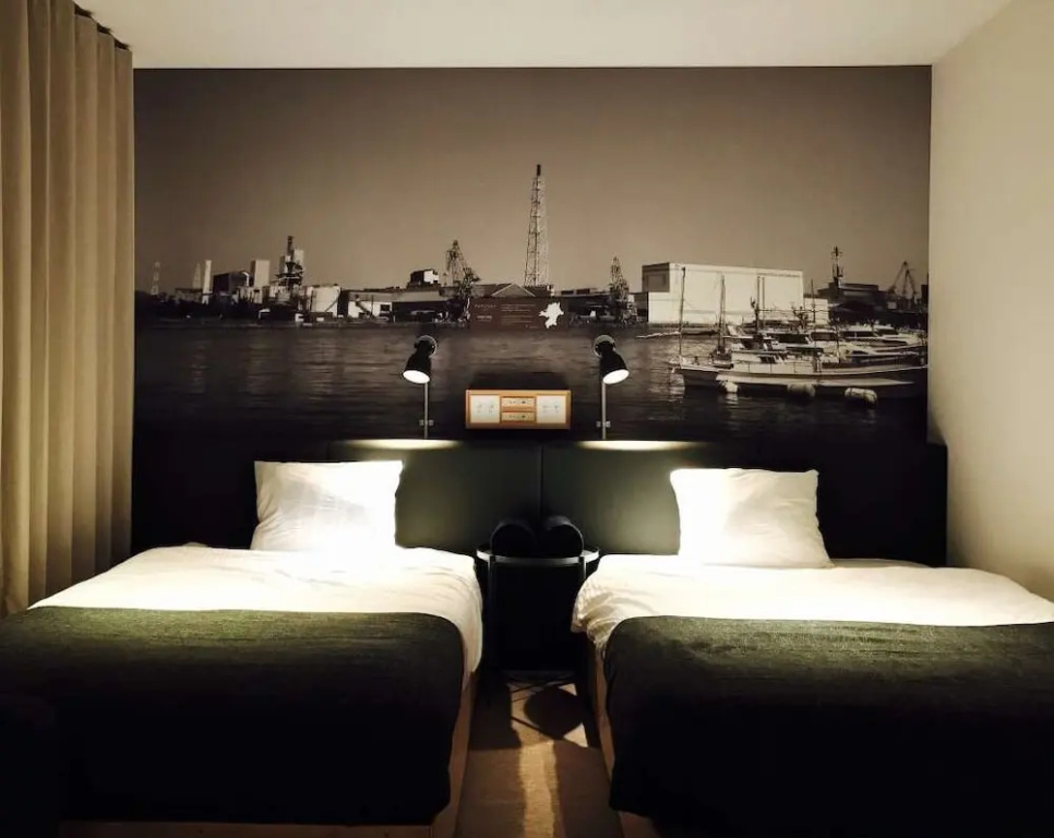 Relief Kokura ANNEX Book & Stay