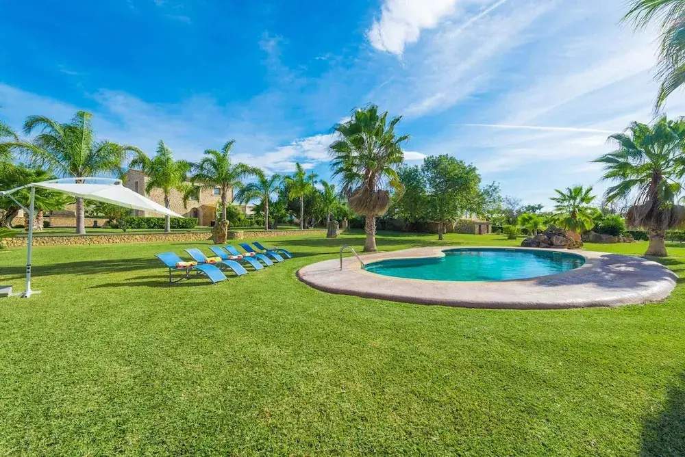 Son Perot - Villa With Private Pool. Free Wifi