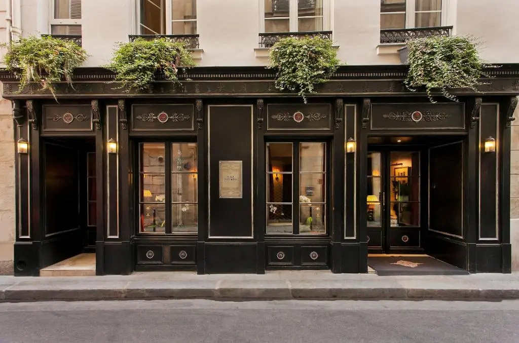 Hotel La Villa d'Estrées - Saint-Germain