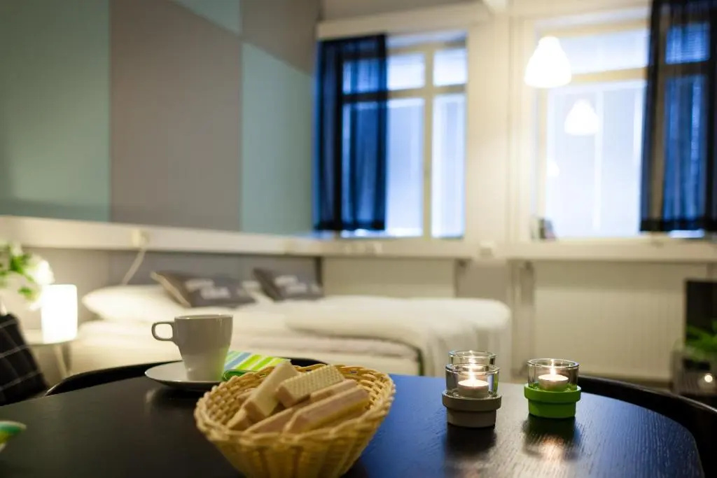Yömyssy Apartments