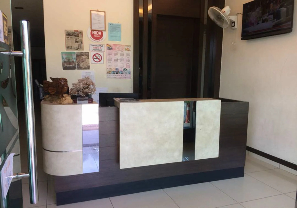 Kesang Laut Hotel