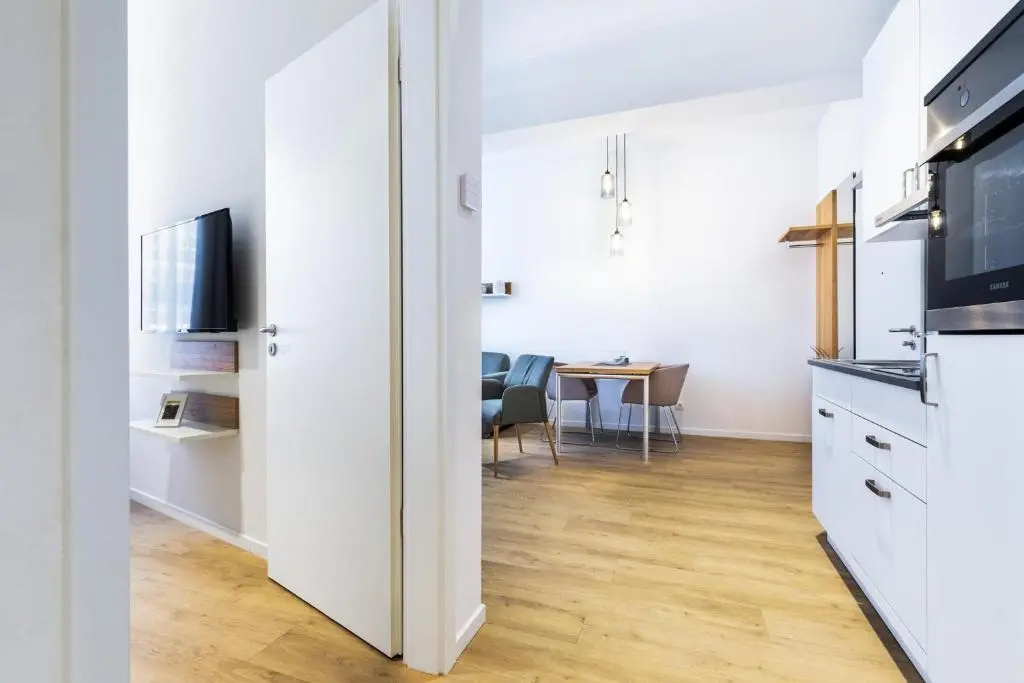 Ferienapartments am Krusespeicher Ferienapartments am Krusespeicher 2-15