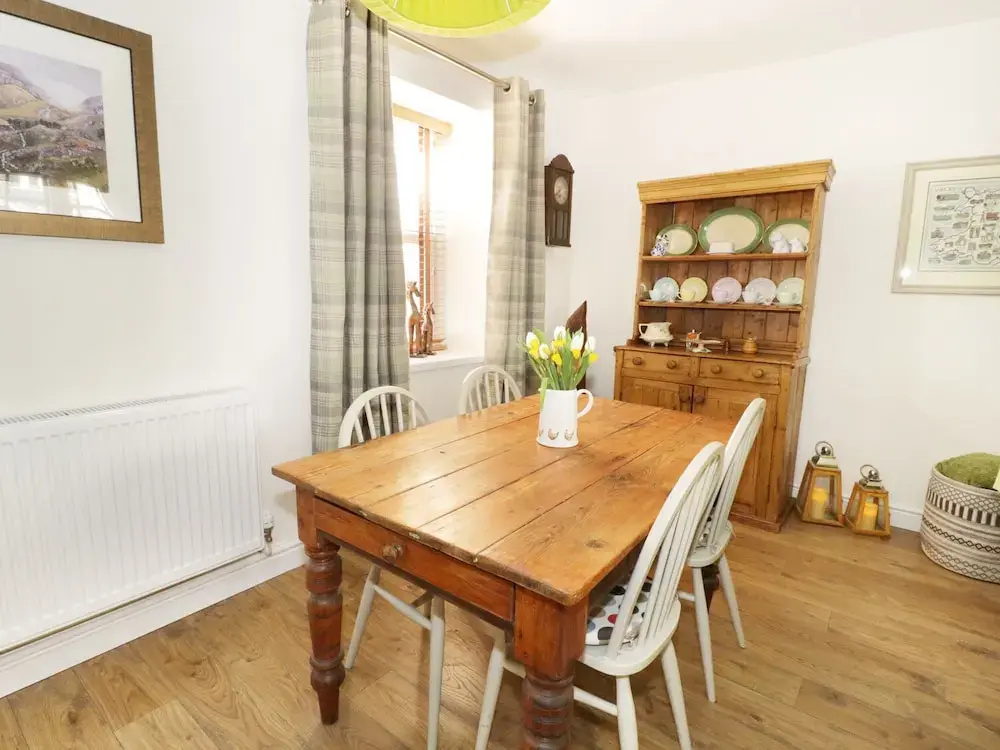 Llwyn Onn Guest House, North Wales